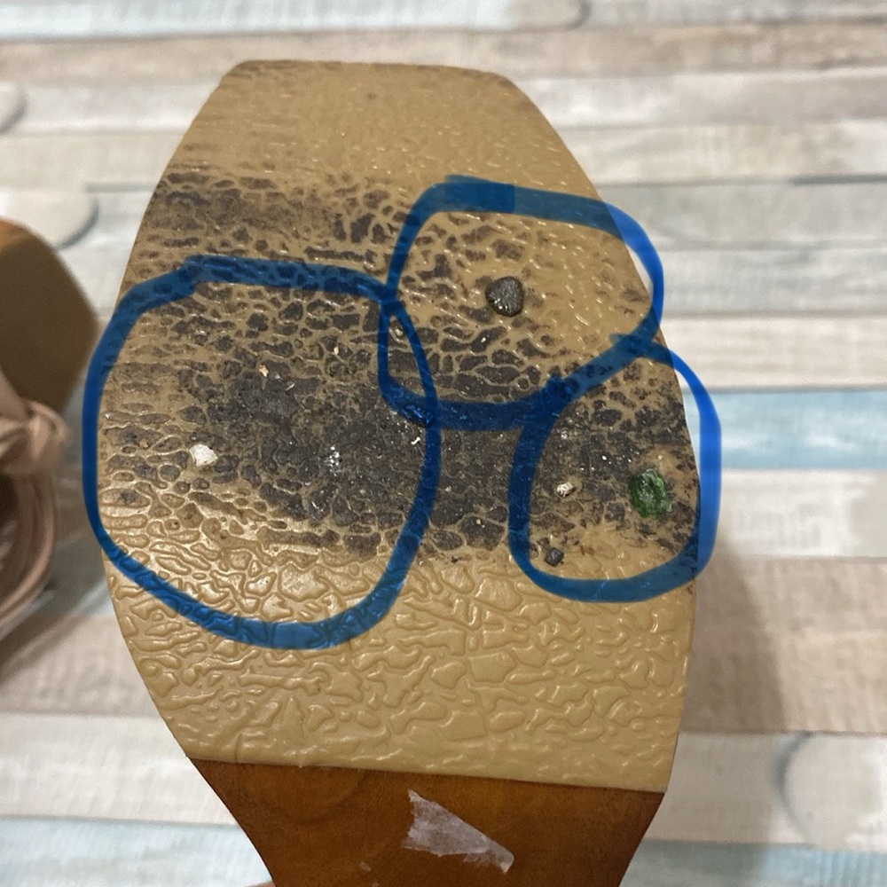 Nataly Mendez Wooden Block Heel Sandals - Picture 10 of 16